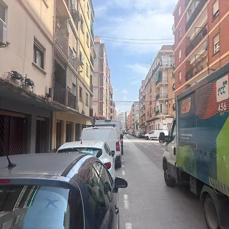 Casa Pedro Апартаменты Валенсия