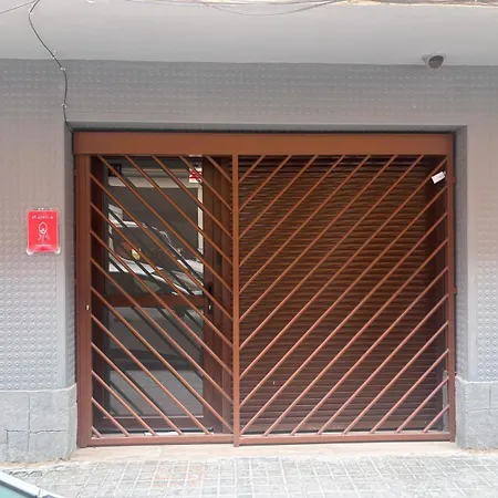 Casa Pedro Апартаменты Валенсия