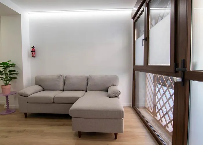 Casa Pedro Lejlighed Valencia