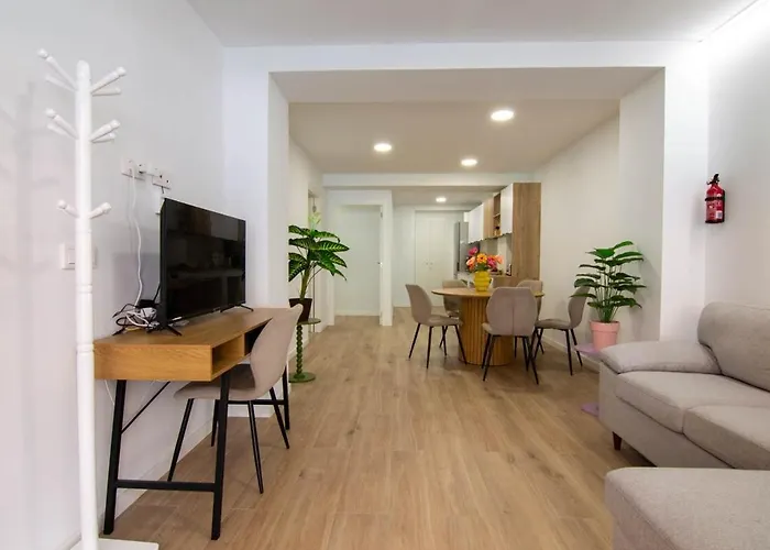 Casa Pedro Lejlighed