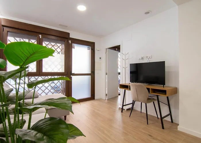 Casa Pedro Lejlighed Valencia