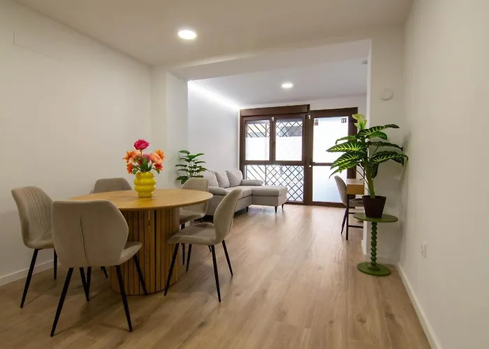 Apartamento Casa Pedro Valência