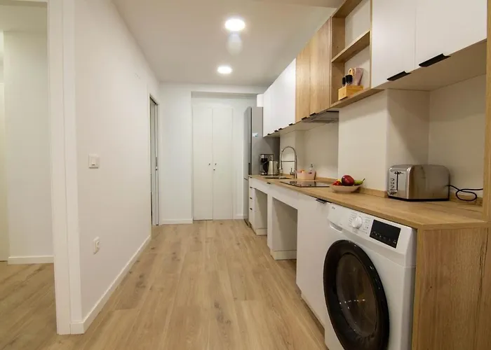 Casa Pedro Lejlighed *