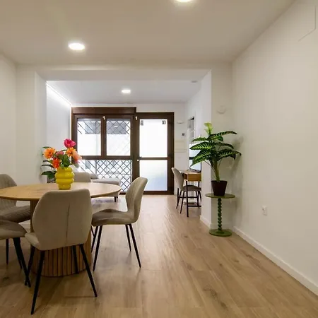 דירה Casa Pedro ולנסיה