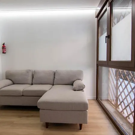 Casa Pedro Апартаменты Валенсия