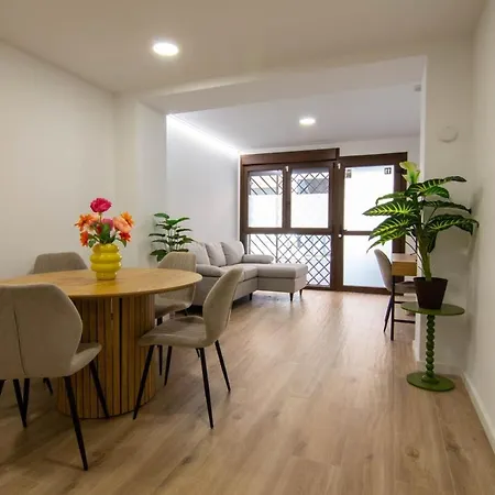 דירה Casa Pedro ולנסיה