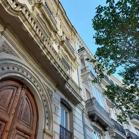 דירה Casa Pedro ולנסיה